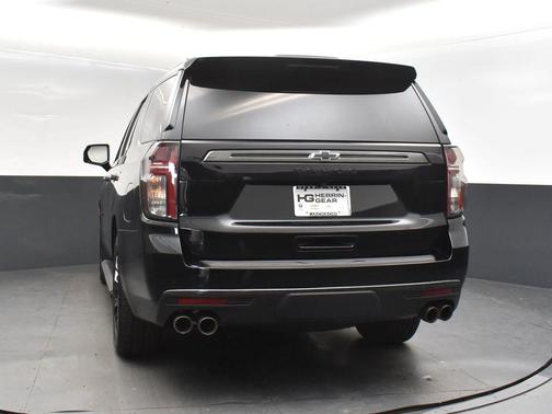 2022 Chevrolet Tahoe 4WD Z71