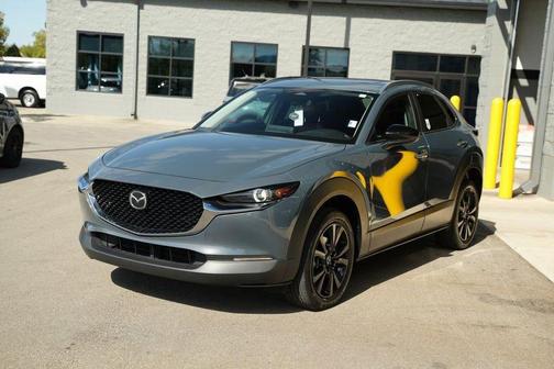 2024 Mazda CX-30 2.5 S Carbon Edition