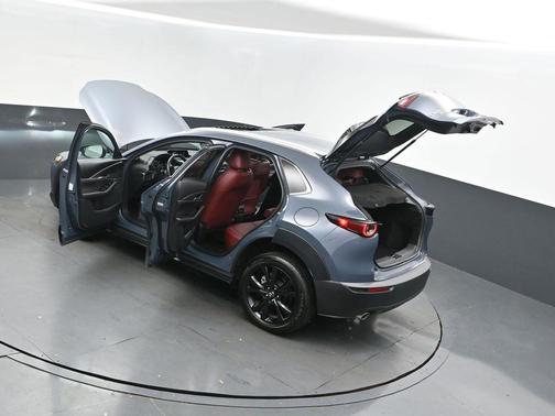 2024 Mazda CX-30 2.5 S Carbon Edition