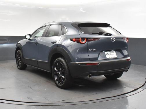 2024 Mazda CX-30 2.5 S Carbon Edition