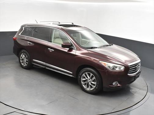 2013 INFINITI JX35 Base
