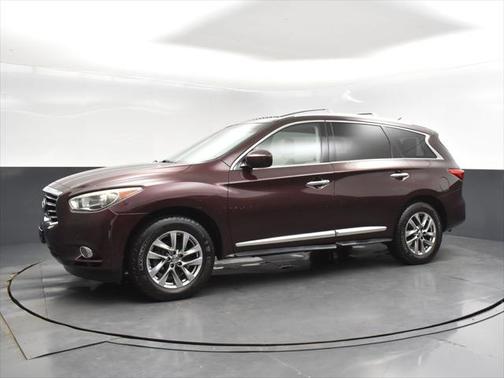 2013 INFINITI JX35 Base