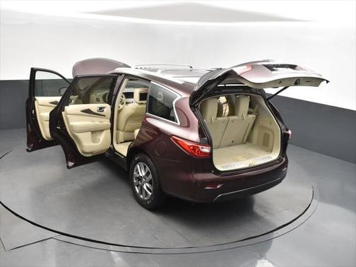 2013 INFINITI JX35 Base