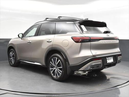 2025 INFINITI QX60 AUTOGRAPH