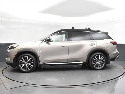 2025 INFINITI QX60 AUTOGRAPH