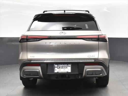 2025 INFINITI QX60 AUTOGRAPH