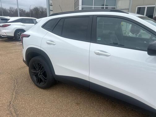 2024 Chevrolet Trax FWD ACTIV