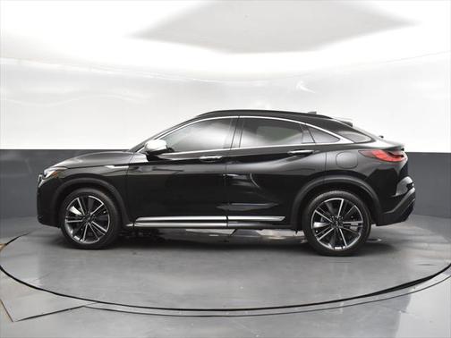 2025 INFINITI QX55 LUXE