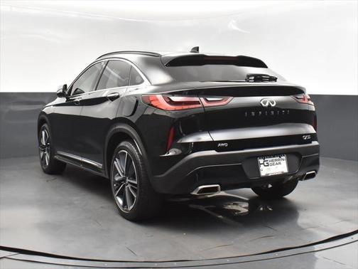 2025 INFINITI QX55 LUXE