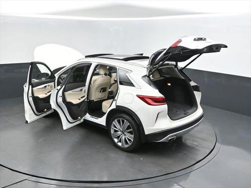 2022 INFINITI QX50 SENSORY AWD