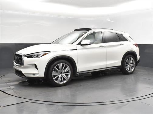 2022 INFINITI QX50 SENSORY AWD