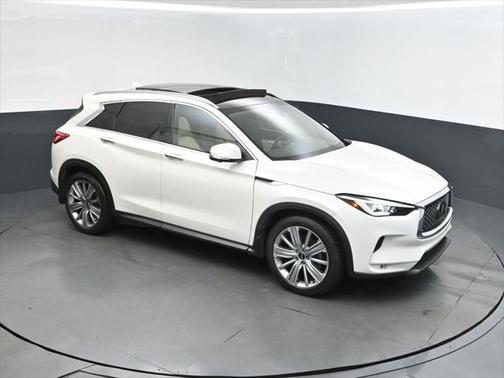 2022 INFINITI QX50 SENSORY AWD