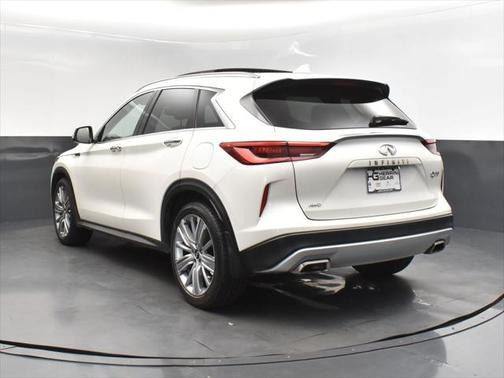 2022 INFINITI QX50 SENSORY AWD