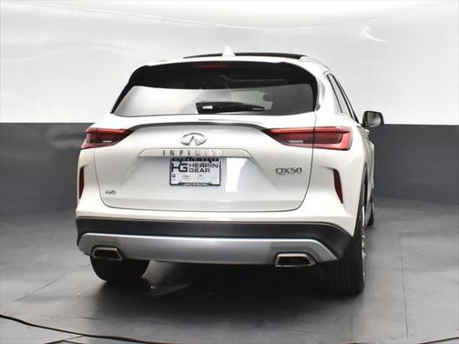 2022 INFINITI QX50 SENSORY AWD