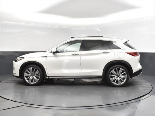2022 INFINITI QX50 SENSORY AWD