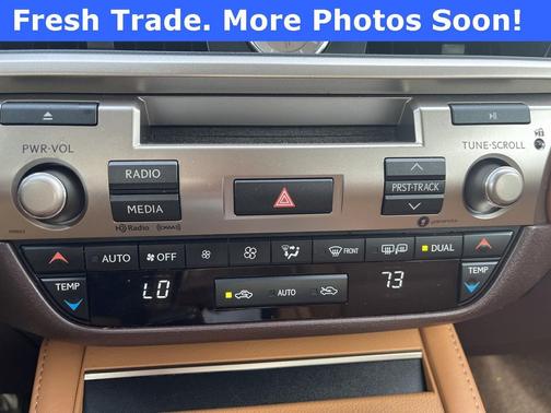 2017 Lexus ES 350 Base