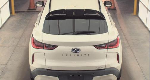 Gun Metallic 2023 Nissan Pathfinder SL FWD