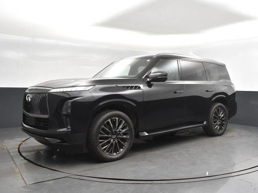 2025 INFINITI QX80 AUTOGRAPH AWD