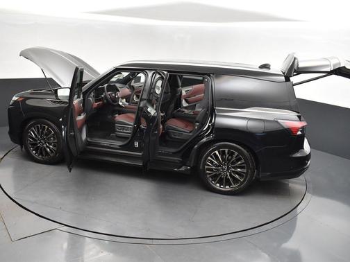 2025 INFINITI QX80 AUTOGRAPH AWD