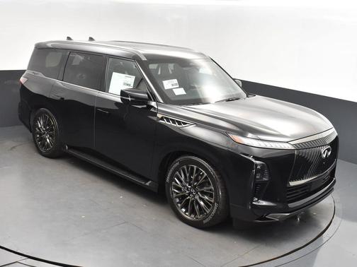 2025 INFINITI QX80 AUTOGRAPH AWD