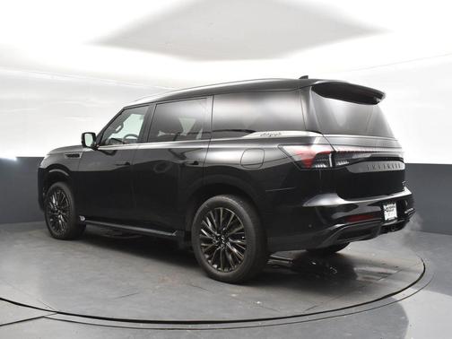 2025 INFINITI QX80 AUTOGRAPH AWD