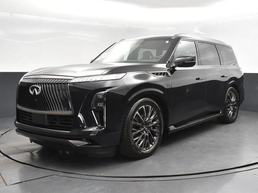 2025 INFINITI QX80 AUTOGRAPH AWD
