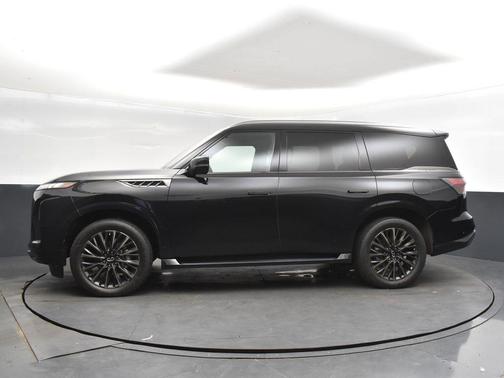 2025 INFINITI QX80 AUTOGRAPH AWD