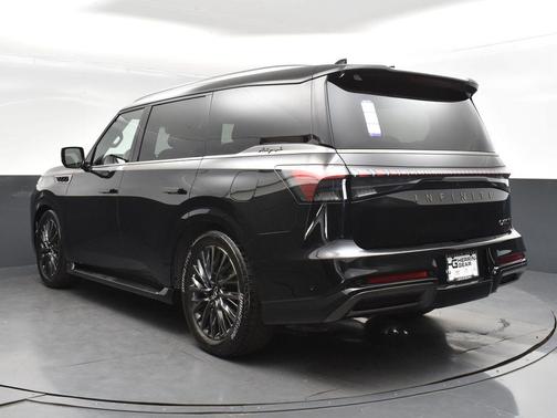 2025 INFINITI QX80 AUTOGRAPH AWD