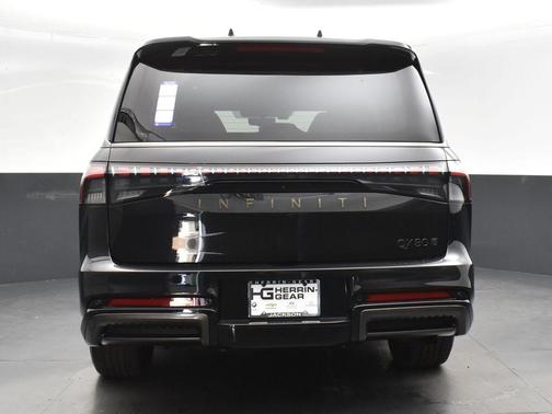 2025 INFINITI QX80 AUTOGRAPH AWD