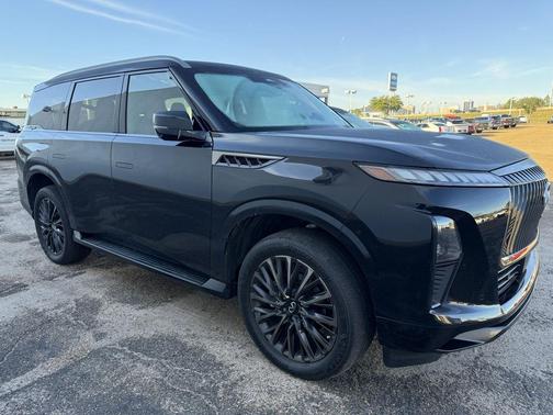 2025 INFINITI QX80 AUTOGRAPH AWD