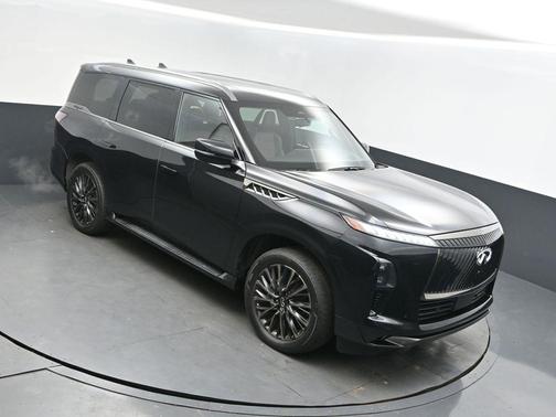 2025 INFINITI QX80 AUTOGRAPH AWD