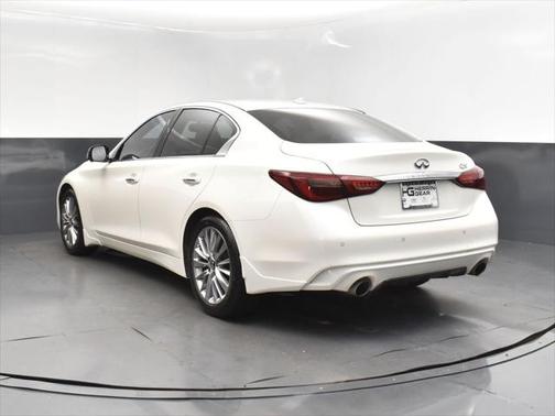 2022 INFINITI Q50 3.0t LUXE