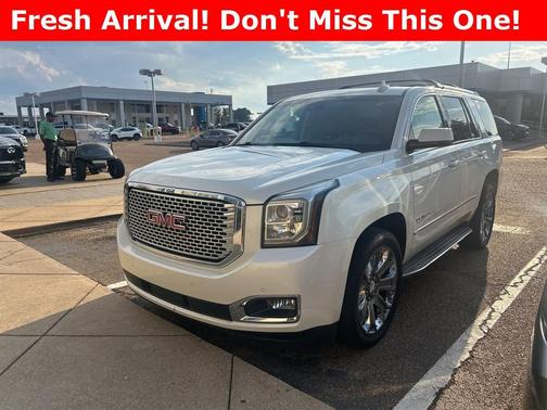 2015 GMC Yukon Denali