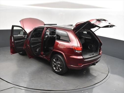 2021 Jeep Grand Cherokee 80th Anniversary 4X4