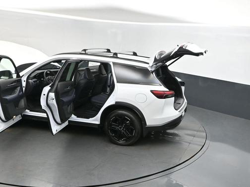 2026 INFINITI QX60 Base