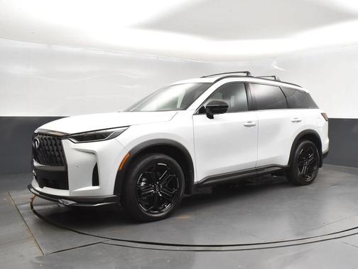 2026 INFINITI QX60 Base