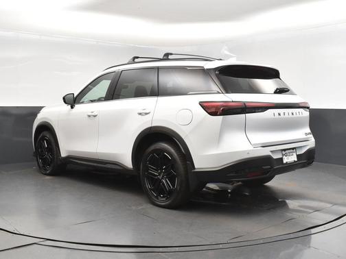 2026 INFINITI QX60 Base