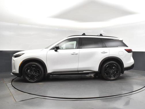 2026 INFINITI QX60 Base