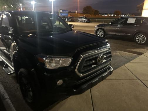 2021 Toyota Tacoma SR5