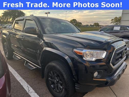 2021 Toyota Tacoma SR5