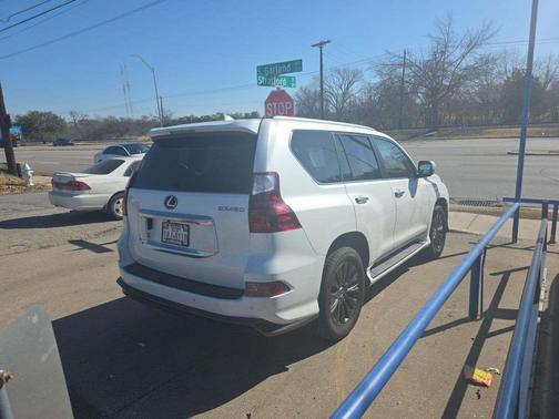 2020 Lexus GX 460 Luxury