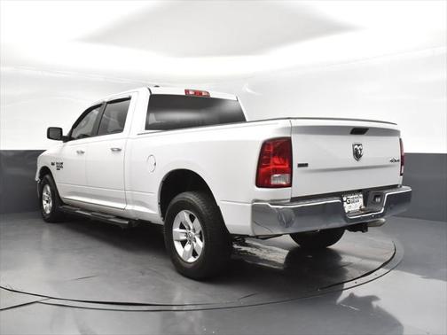 2021 RAM 1500 Classic SLT