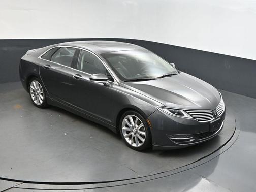 2016 Lincoln MKZ Base