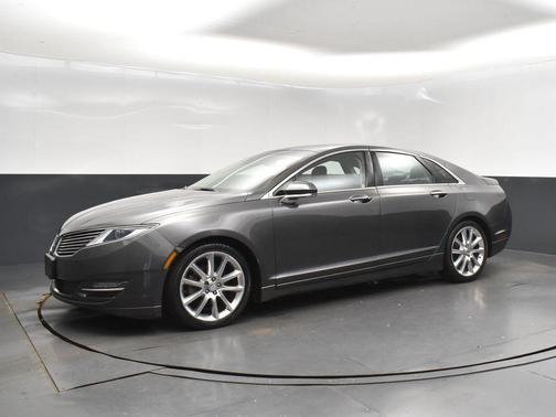 2016 Lincoln MKZ Base