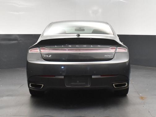 2016 Lincoln MKZ Base