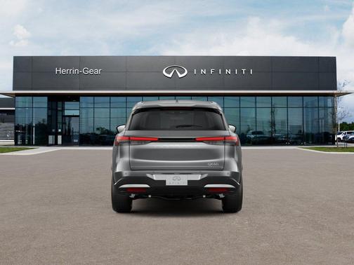 Graphite Shadow 2027 INFINITI QX60 PURE FWD