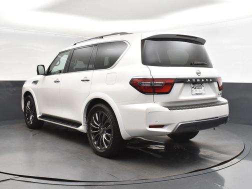 2024 Nissan Armada Platinum 2WD