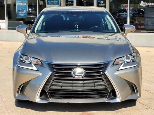 2017 Lexus GS 200t F Sport