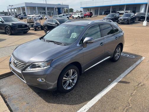 2015 Lexus RX 350 Base