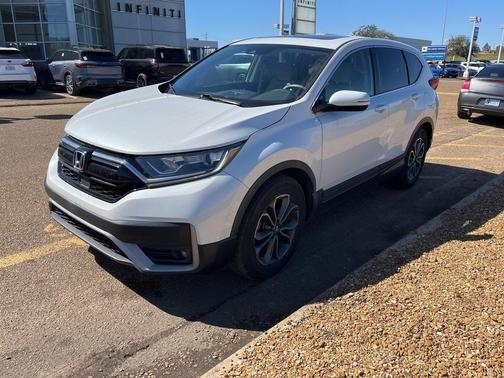 2020 Honda CR-V 2WD EX-L